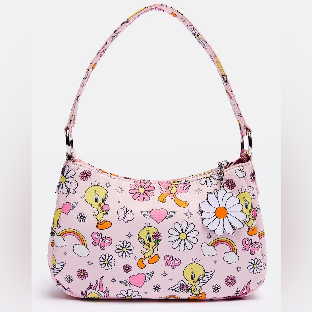 tweety bird shoulder bag